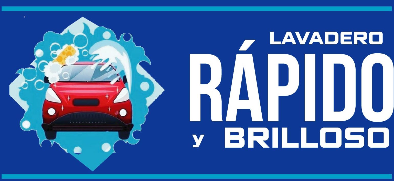 lavadero rapido y brilloso