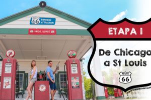 Lavadero Route 66