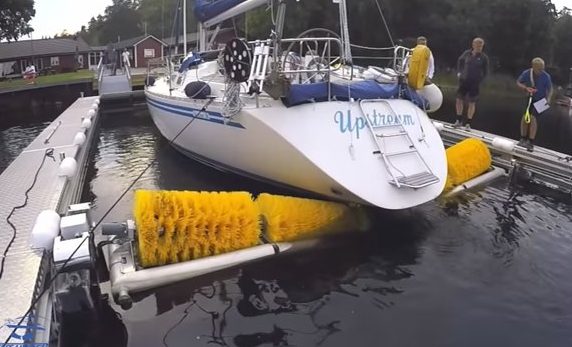 lavadero todo nautica