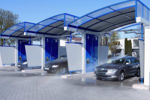 LAVADERO Y COCHERAS AUTO