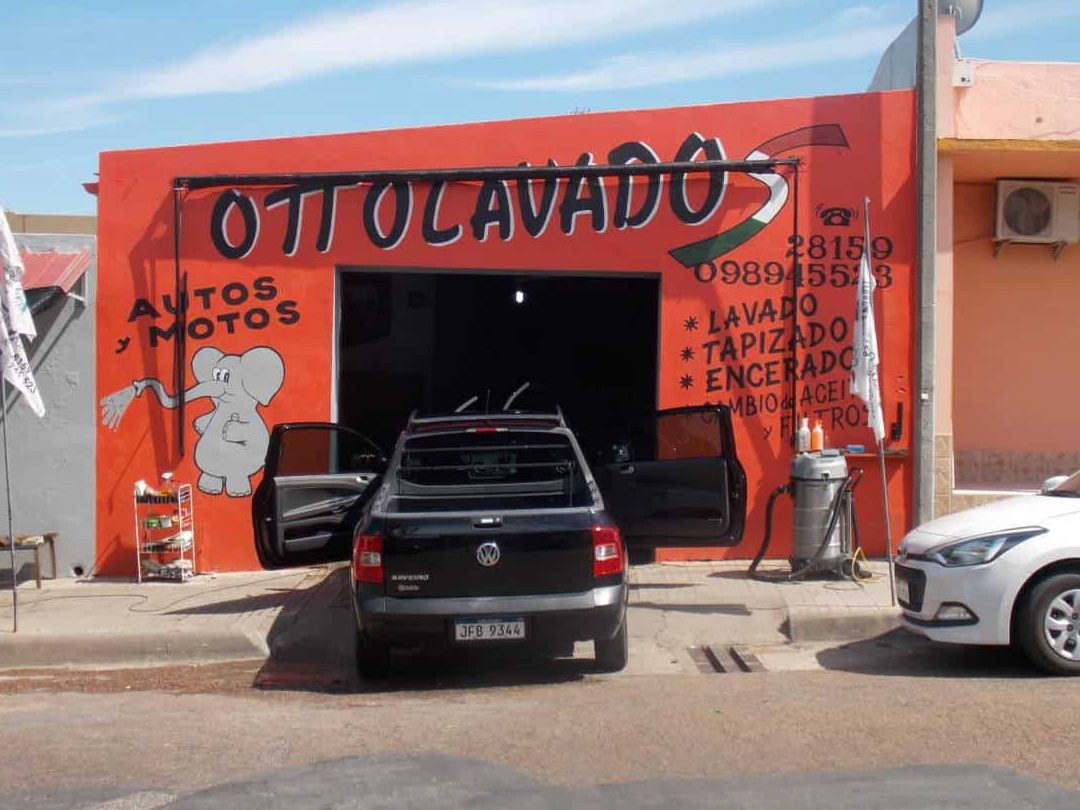 lavaderos de autos en fray bentos uruguay los mejores lugares para lavar tu vehiculo en 2025