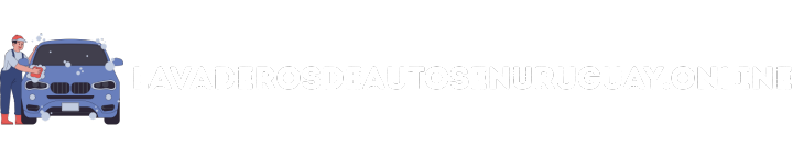 Lavaderos de Autos Cerca de Mi