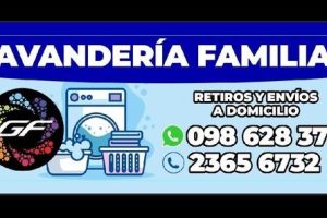 Lavandería Familiar GF
