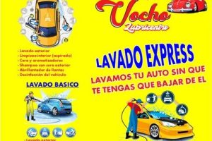 Lubricentro , Gomería y Lavadero Vocho