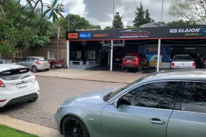 Lubricentro Piriápolis