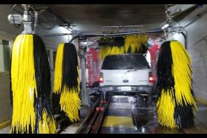 Nahuel carwash