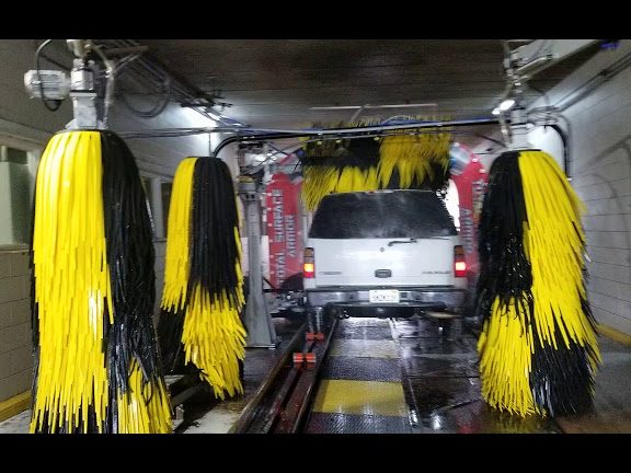 nahuel carwash