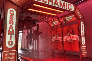 Red Car Wash Autolavado