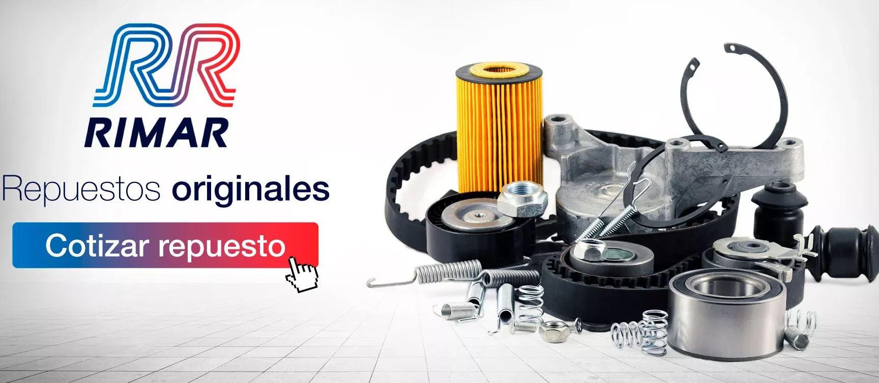 rimar repuestos auto