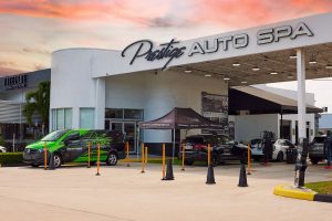 Seba car center Lavadero de autos