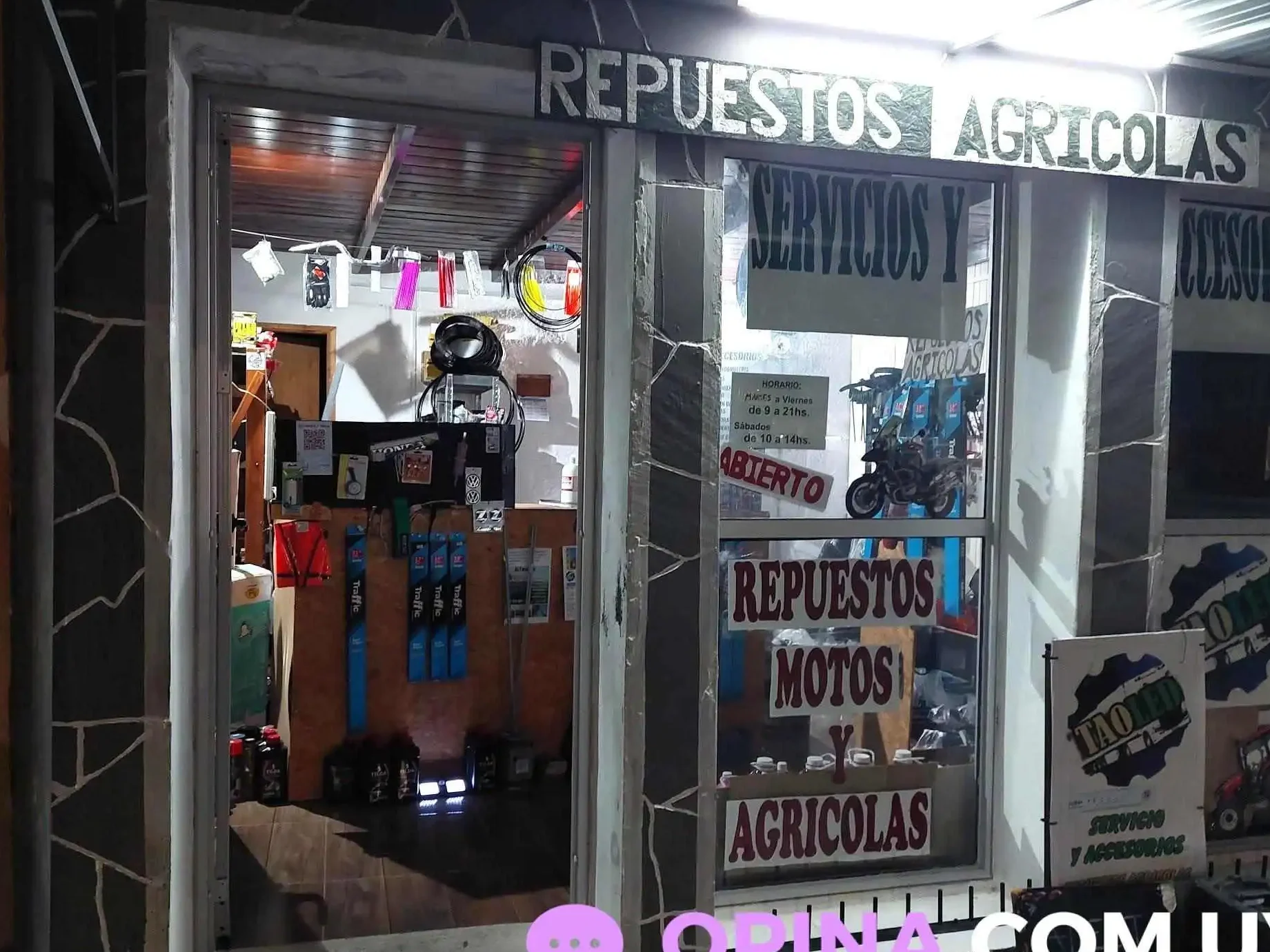 taoled servicios y accesorios 1