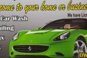 Velazquez Auto Detailing